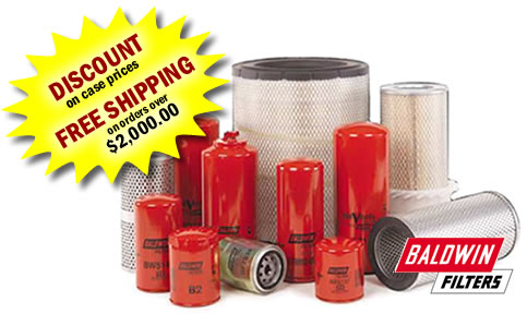 Baldwin Filter Products