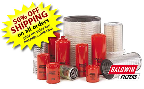 Baldwin Filter Products